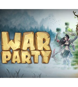 WAR PARTY Steam Key GLOBAL